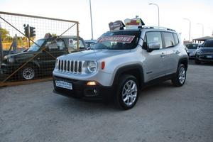 Jeep Renegade 2.0 Mjt 140CV 4WD Limited