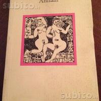 Annam di Bataille romanzo