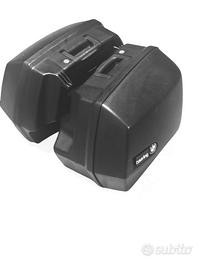 BORSE LATERALI MOTO BMW