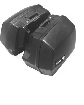 BORSE LATERALI MOTO BMW