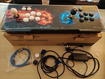 Consolle arcade 2 giocatori HDMI-VGA