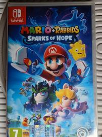 Mario + Rabbids Sparks of Hope – Switch