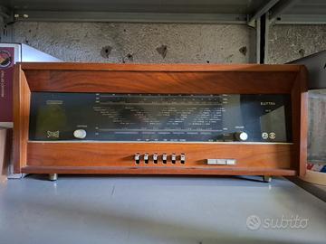 Radio mod 865 Radio Scuola Elettra