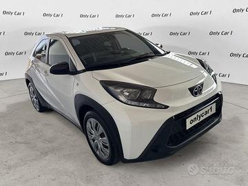 Toyota Aygo X 1.0 VVT-i 72 CV 5 porte Active