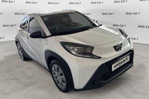 Toyota Aygo X 1.0 VVT-i 72 CV 5 porte Active
