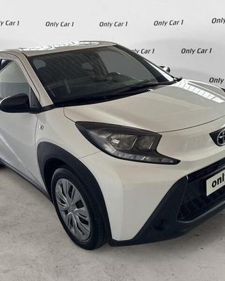 Toyota Aygo X 1.0 VVT-i 72 CV 5 porte Active