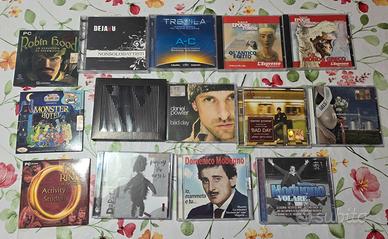 Lotto CD musicali