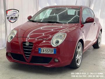 Alfa Romeo MiTo 1.4 SPORTPACK GPL ORIGINALE FINANZ