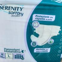 pannolini e traverse