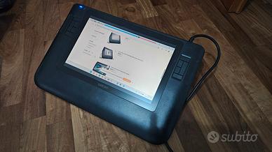 Wacom Cintiq 12WX Interactive Pen Display