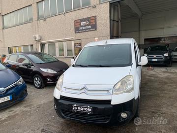 Citroen Berlingo 1.6 HDi 75CV 3p. 20 First Van