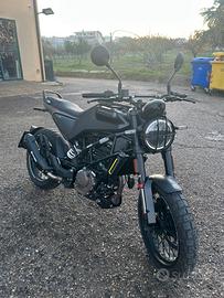 Husqvarna Svartpilen 125 2025