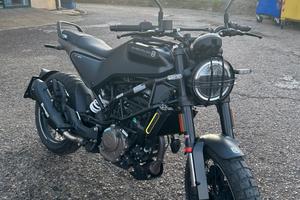Husqvarna Svartpilen 125 2025