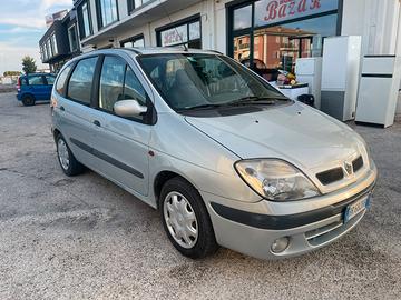 Renault scenic 1.9 dci 2001 diesel revisionata