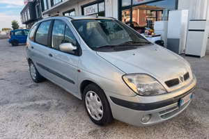 Renault scenic 1.9 dci 2001 diesel revisionata