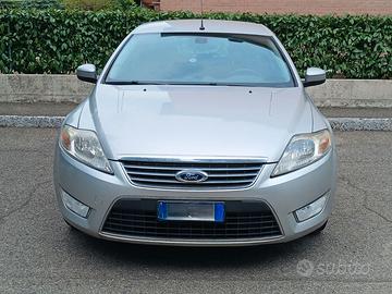 FORD MONDEO 2.0 TDCI GHIA - REVISIONATA AUG 2026