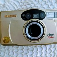 Macchina fotografica samsung Fino 700Xl