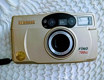 Macchina fotografica samsung Fino 700Xl