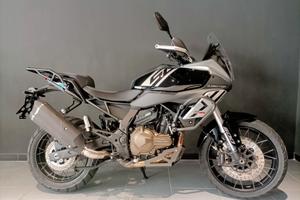 Qj Motor SRT 600 NERA OPERAZIONE 50%