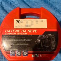 Catene da neve NUOVE