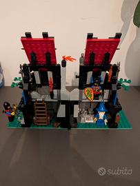 Lego Dragon Knight 6048 Majisto's Magical Workshop