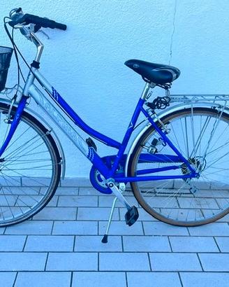 bicicletta donna