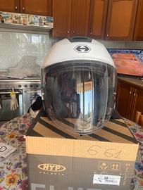 Casco moto
