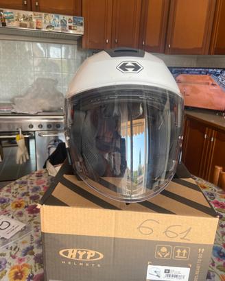 Casco moto
