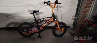 bici da bambino