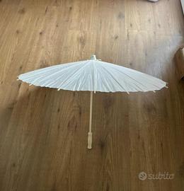 Ombrellini matrimonio
