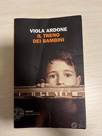 libro: il treno dei bambini