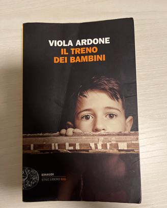 libro: il treno dei bambini