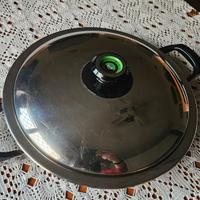 Pentola bistecchiera AMC
