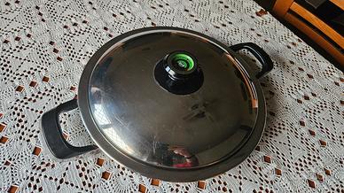 Pentola bistecchiera AMC