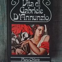 Piero Chiara " vita di Gabriele d' annunzio"