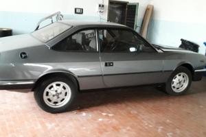 Lancia Beta Coupè Volumex