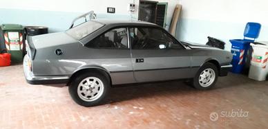 Lancia Beta Coupè Volumex