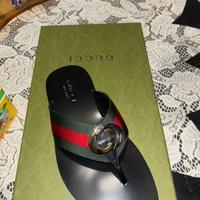 Sandali infradito Gucci