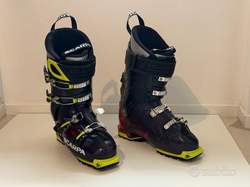 Scarponi Scialpinismo La Scarpa Freedom SL tg. 28