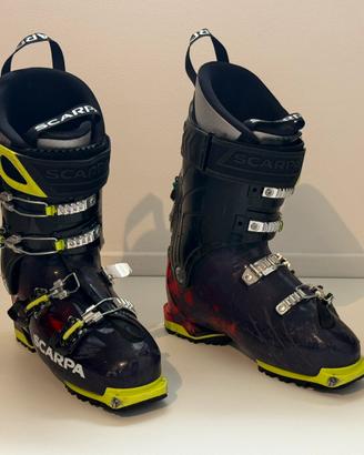 Scarponi Scialpinismo La Scarpa Freedom SL tg. 28