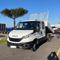 Iveco Daily 35C14 Doppia Cabina Ribaltabile 2022