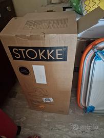 Trio stokke