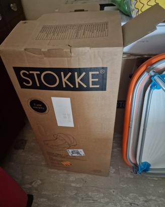 Trio stokke