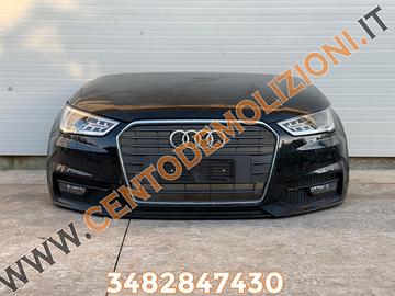 MUSATA COMPLETA AUDI A1 1.6 TDI 2017