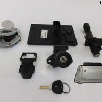 Kit chiavi centralina blocchetto bmw k 1200 r 2006