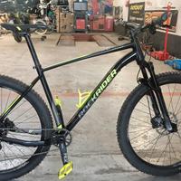 rockrider xc100 tg XL  tg L tg M 11velocita'