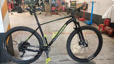 rockrider xc100 tg XL  tg L tg M 11velocita'