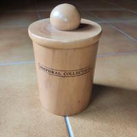 Contenitore in legno