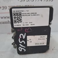 ABS AUDI A4 Berlina 8K0907379AK 8K0614517CP CAGA d