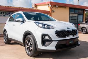 Kia Sportage 1.6 CRDI 136 CV DCT7 2WD Mild Hybrid 